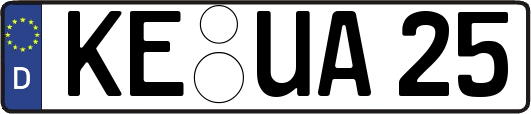 KE-UA25