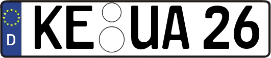 KE-UA26