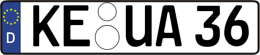 KE-UA36