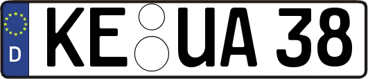 KE-UA38