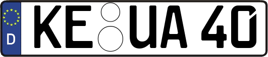 KE-UA40