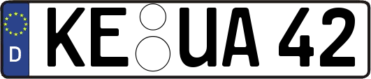 KE-UA42