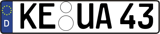 KE-UA43