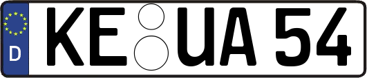 KE-UA54
