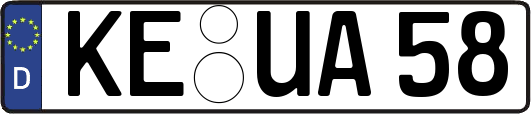 KE-UA58