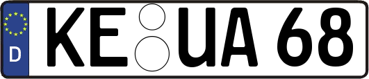 KE-UA68