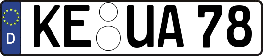 KE-UA78