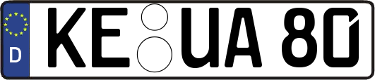 KE-UA80