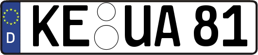 KE-UA81
