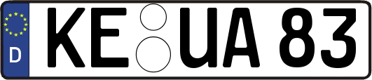 KE-UA83