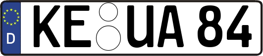 KE-UA84