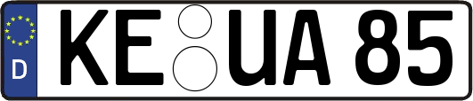 KE-UA85