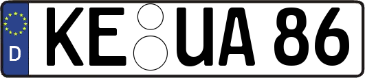 KE-UA86