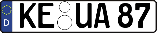 KE-UA87