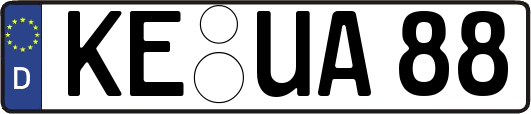 KE-UA88