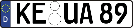 KE-UA89