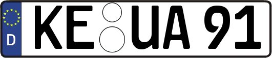 KE-UA91