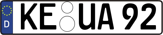 KE-UA92