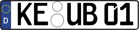 KE-UB01
