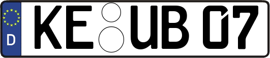 KE-UB07
