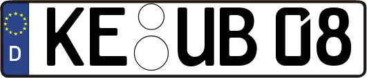 KE-UB08
