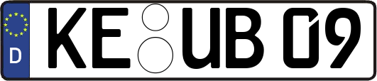 KE-UB09