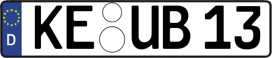 KE-UB13