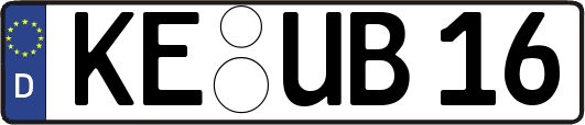 KE-UB16