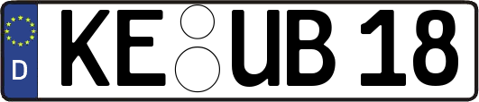 KE-UB18
