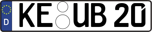 KE-UB20