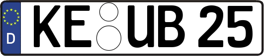 KE-UB25