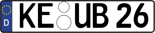 KE-UB26