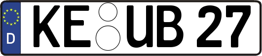 KE-UB27
