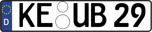 KE-UB29