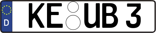 KE-UB3