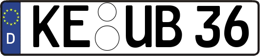 KE-UB36
