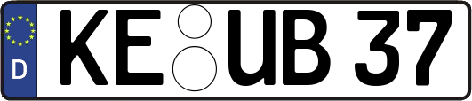 KE-UB37