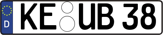 KE-UB38