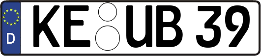 KE-UB39