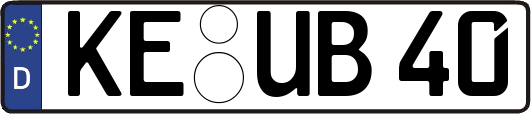 KE-UB40