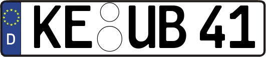 KE-UB41