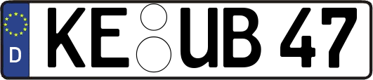 KE-UB47