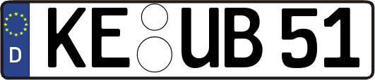 KE-UB51