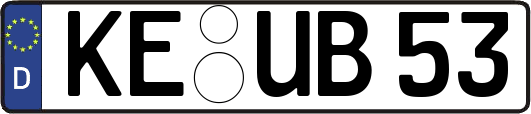 KE-UB53