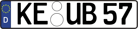 KE-UB57