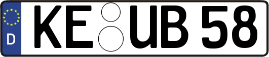 KE-UB58