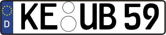 KE-UB59