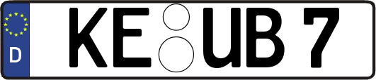 KE-UB7