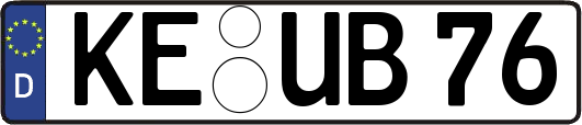 KE-UB76