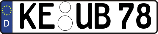 KE-UB78